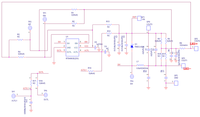 EVB_RT8498GE | Richtek Technology